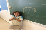 Eryaman Okyanus Koleji İlkokul Kademesi 1. Sınıf Öğrencileri Main Course Dersinde Duyguları Öğreniyor