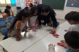 Eryaman Okyanus Koleji İlkokul Kademesi 1. Sınıf Öğrencileri Onlar Basamağını ve Birler Basamağını Öğrendi