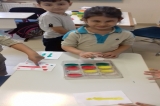 Eryaman Okyanus Koleji İlkokul Kademesi 1/A Sınıfının Yeni Ses Heyecanı