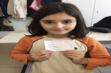 Eryaman Okyanus Koleji İlkokul Kademesi 2. Sınıf Öğrencileri Life Skills Dersinde “My Identity Card” Yapıyor
