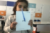 Eryaman Okyanus Koleji İlkokul Kademesi 2. Sınıf Öğrencileri Flashcard Etkinliğinde
