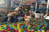 Eryaman Okyanus Koleji İlkokul Kademesi 2.Sınıf Öğrencileri Eğlence Parkında