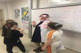 Eryaman Okyanus Koleji İlkokul Kademesi 3. Sınıf Öğrencileri Life Skills Dersinde