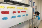 Eryaman Okyanus Koleji İlkokul Kademesi 3. Sınıf Öğrencileri Main Course dersinde “Word Jumble” Etkinliği Yaptı.