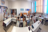 Eryaman Okyanus Koleji İlkokul Kademesi 4. Sınıf Öğrencileri Life Skills Dersinde Kendilerini Tanıtıyor.