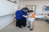 Eryaman Okyanus Koleji İlkokul Kademesi 4.Sınıf Öğrencileri Sınıf İçi Etkinliğinde