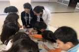 Eryaman Okyanus Koleji İlkokul Kademesi Öğrencileri Koridor Etkinliğinde!