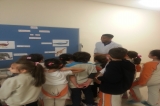 Eryaman Okyanus Koleji İlkokul Kademesi "Speaking Corner" Etkinliğinde Buluştu