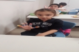Eryaman Okyanus Koleji İlkokul Kademesi Birinci Sınıf Öğrencileri Family Fingers şarkısını söylediler
