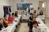Eryaman Okyanus Koleji İlkokul Kademesi Haftanın Örnek Sınıfı 3-A Oldu
