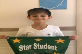 Eryaman Okyanus Koleji İlkokul Kademesi Star Student Seçti