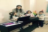 Eryaman Okyanus Koleji İlkokul Kademesi Yetenek Dersinde