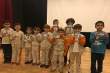 Eryaman Okyanus Koleji İlkokul Kademesinde'' Star Student'' Giydirmeleri Yeni Sahipleriyle Buluştu
