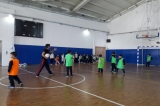 Eryaman Okyanus Koleji İlkokul Kademesinde Futbol Turnuvası Heyecanı