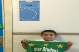 Eryaman Okyanus Koleji İlkokul Kademesinde Star Student Heye ani