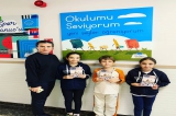 Eryaman Okyanus Koleji Kitap Kurtlarını Seçti