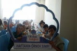 Eryaman Okyanus Koleji’nde Haftanın Örnek Sınıfı: 3-B