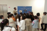 Eryaman Okyanus Koleji'nde "Speaking Corner" Etkinliği
