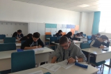 Eryaman Okyanus Koleji'nde Uluslararası Matematik Ligi