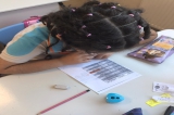 Eryaman Okyanus Koleji Öğrencileri Sözcük Türleri Etkinliğinde