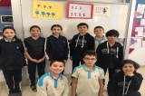 Eryaman Okyanus Koleji Öğrencileri “ Üslü İfadeler ” Etkinliği Düzenledi