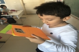 Eryaman Okyanus Koleji Öğrencilerinin 4 Ekim Dünya Hayvanları Koruma Günü Etkinliği