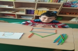 Eryaman Okyanus Koleji Okul Öncesi Bölümü Yıldızlar Sınıfı Düşünme Becerileri Dersinde