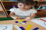Eryaman Okyanus Koleji Okul Öncesi Bölümü Yıldızlar Sınıfı Sanat Etkinliğinde