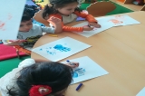 Eryaman Okyanus Koleji Okul Öncesi Bölümü Yunuslar Sınıfı Öğrencileri Fen Ve Doğa Etkinliğinde