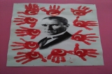 Eryaman Okyanus Koleji Okul Öncesi Bölümü Rüzgar Grubu Sanat Etkinliğinde