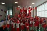 Eryaman Okyanus Koleji Okul Öncesi Kademesi 29 Ekim Cumhuriyet Bayramının 96. Yılını Coşku ve Heyecan ile Kutladı