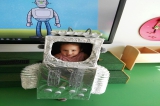 Eryaman Okyanus Koleji Okul Öncesi Kademesinden Mercan Grubu ''I Want To Be A Robot'' Ünitesini İşlediler
