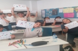 Eryaman Okyanus Koleji Ortaokul Kademesi Öğrencileri Türkiye'nin Asal Sayılar Haritasını Oluşturdu.