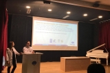 Eryaman Okyanus Koleji Ortaokul Kademesinde “Çöp-Atık ve Geri Dönüşüm” Konulu Eko-Okul Semineri Yapıldı.