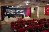 Eryaman Okyanus Koleji Ortaokul Sosyal Bilgiler Yazar Etkinliği Gerçekleşti