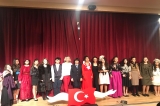 Eryaman Okyanus Kolejinde 29 Ekim Cumhuriyet Bayramı Tüm Coşkusuyla Kutlandı!