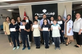 Eryaman Okyanus Kolejinde Haftanın Matematikçisi Yarışması Tüm Heyecanı İle Başladı!
