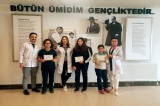 Eryaman Okyanus Kolejinde Haftanın Matematikçisi Yarışması Tüm Heyecanı İle Devam Ediyor.