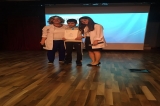 FATİH  OKYANUS KOLEJİ ORTAOKULU’NDA CAMBRIDGE SERTİFİKA TÖRENİ