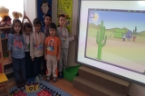 Fatih Okyanus Koleji Bulutlar Grubu Fastrackids Dersinde
