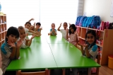 Fatih Okyanus Koleji Okul Öncesi  Bulutlar Grubu Fen ve Doğa Dersinde