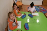 Fatih Okyanus Koleji Okul Öncesi Bulutlar Grubu İngilizce Dersinde