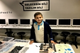 Fatih Okyanus Koleji Ortaokul Öğrencileri Vex Robotik Kulüp Dersi ile Robotik Kodlama Öğreniyor.