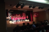 Fatih Okyanus Kolejinde 29 Ekim Cumhuriyet Bayramı coşkuyla kutlandı!
