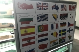 First English Corner in 2017-2018 School Year
