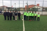 FUTBOL TURNUVASI BAŞLIYOR