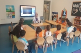 Gezegenler Sınıfı Fen Ve Doğa Dersinde Yumurta deneyi yaptılar.