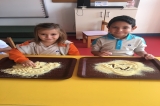 Gökkuşağı Grubu Matematik Etkinliğinde