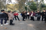 Gülhane Parkına Eğitim Gezisi