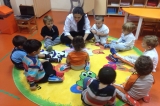 GÜNEŞLİ OKUL ÖNCESİ BILINGUAL EĞİTİMLERİ DEVAM EDİYOR